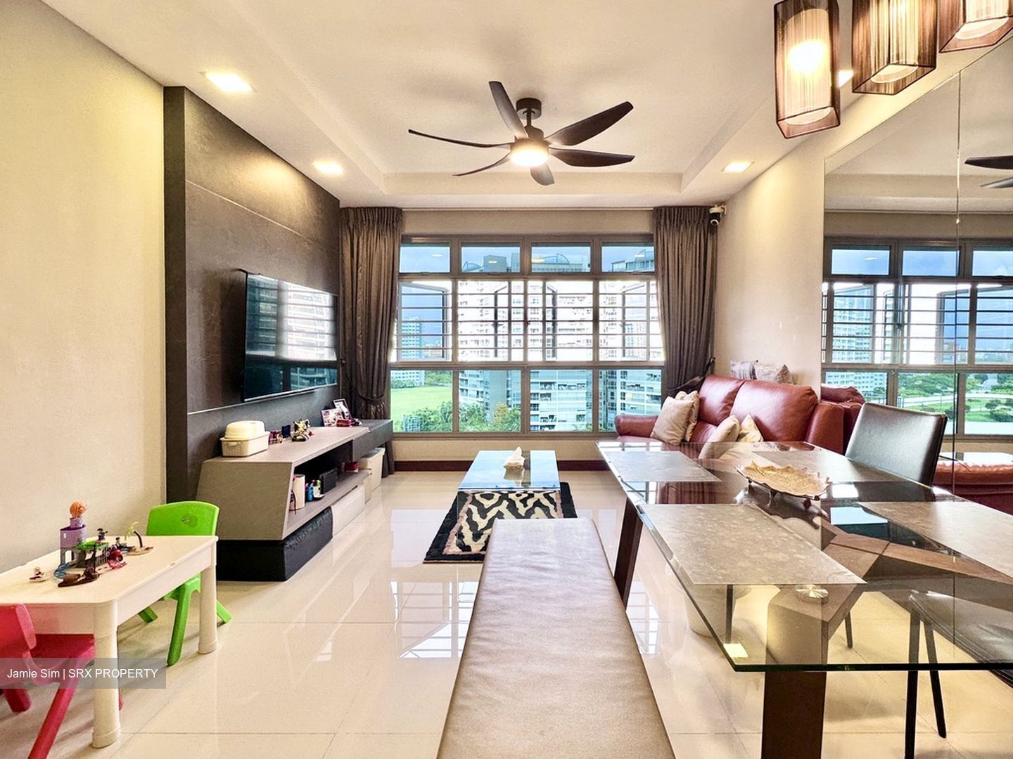 Blk 476C Hougang Capeview (Hougang), HDB 4 Rooms #533410011